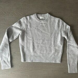 CLUB MONACO CASHMERE SWEATER SIZE MEDIUM